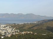 Schisma Eloundas Kreta, Elounda: Baugrundstück in Elite-Touristenregion zu verkaufen Grundstück kaufen